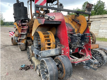 Гусеничный трактор CASE IH Quadtrac