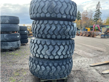 Шина для Строительной техники Däck på fälg 20,5-R25 Volvo L70 , 6300 , L90: фото 4