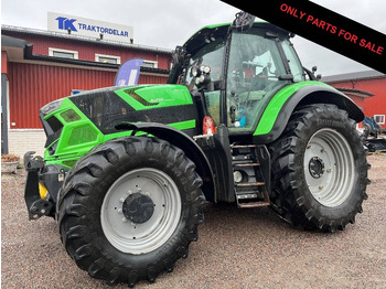 Трактор DEUTZ Agrotron 6215