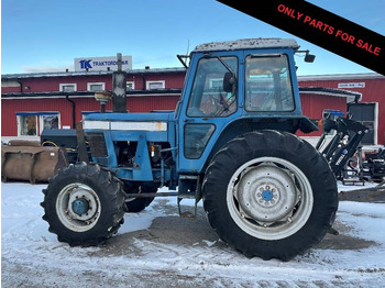 Трактор FORD