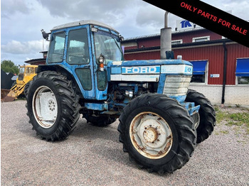 Трактор FORD