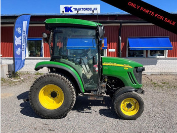 Трактор JOHN DEERE 3720