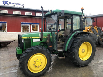 Трактор John Deere 5400 Dismantled: only spare parts: фото 2