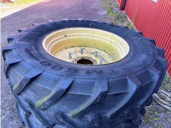 Шина для Сельскохозяйственной техники Trelleborg 520/85R38 till John Deere 7920 mfl: фото 5