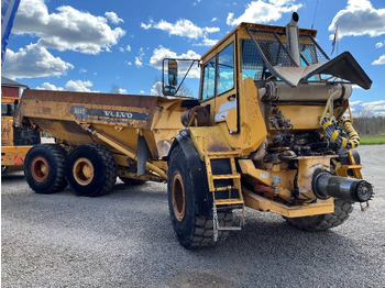 Сочленённый самосвал Volvo A 25 C Dismantled: only spare parts: фото 3