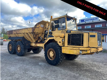 Сочленённый самосвал VOLVO A25D