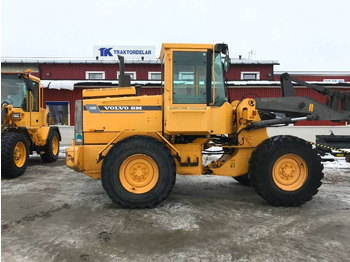 Колёсный погрузчик VOLVO L50C