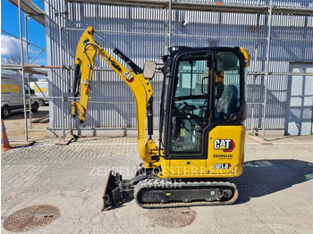 Мини-экскаватор CATERPILLAR 301.8