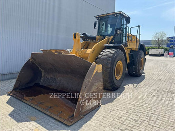 Колёсный погрузчик CATERPILLAR 966