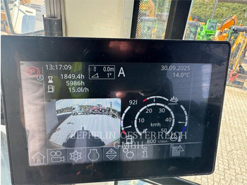 Колёсный погрузчик Liebherr L586: фото 5 Колёсный погрузчик Liebherr L586: фото 5