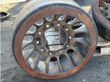 Гусеница CASE