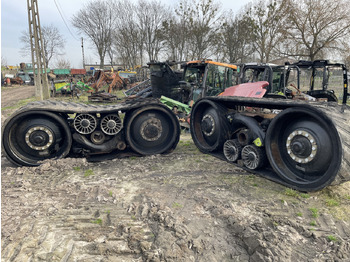 Гусеница CLAAS