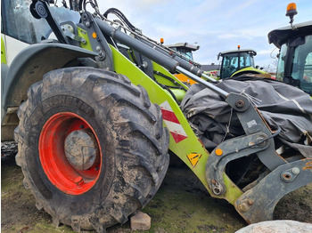 Бортовой редуктор для Сельскохозяйственной техники Claas Torion 1410 - części most skrzynia zwolnica zwrotnica kabina: фото 4