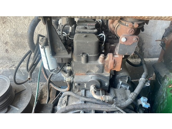 Двигатель CUMMINS