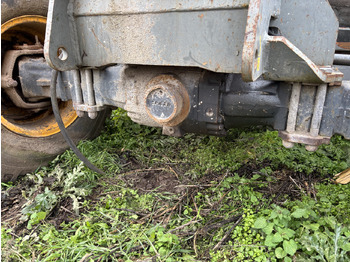 Бортовой редуктор для Сельскохозяйственной техники DANA Spicer 212/753 Dieci 185 Zwolnica Zwrotnica Pochwa Obudowa: фото 3