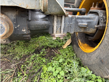 Бортовой редуктор DIECI