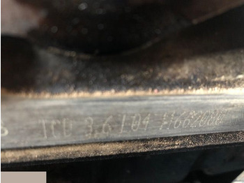 Двигатель и запчасти для Сельскохозяйственной техники Deutz TCD 3.6 L4  - [CZĘŚCI]: фото 3