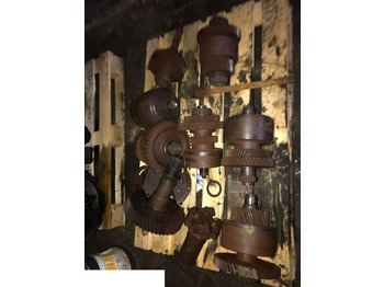 Коробка передач DOOSAN