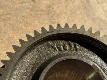 Трансмиссия для Сельскохозяйственной техники Fendt 307 308 309 310 311 312 Koło Zębate Walcowe E199110080028  E312100080059: фото 2