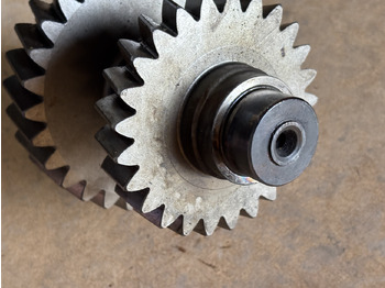 Трансмиссия FENDT