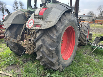 Бортовой редуктор FENDT