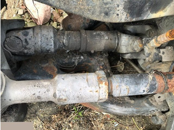 Приводный вал для Сельскохозяйственной техники Fendt 927 - Półoś Mostu Przedniego - Cardan: фото 3