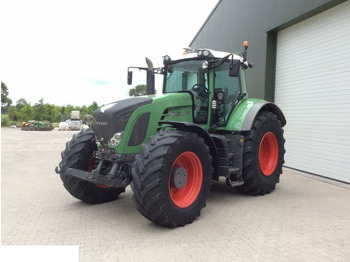 Задняя ось FENDT