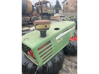 Капот FENDT