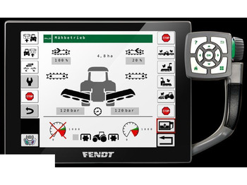 Приборная панель FENDT