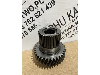 Коробка передач для Сельскохозяйственной техники JCB Fastrac - skrzynia biegów - koło zębate 454/45701: фото 3