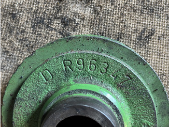 Опорный каток для Сельскохозяйственной техники John Deere 1032 1042 1052 4045 Koło Prowadzące R96347: фото 2