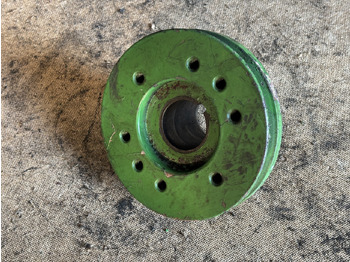 Опорный каток для Сельскохозяйственной техники John Deere 1032 1042 1052 4045 Koło Prowadzące R96347: фото 3