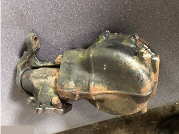 Передняя ось JOHN DEERE