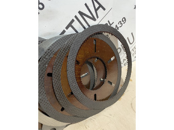 Диск сцепления для Сельскохозяйственной техники John Deere 6300 6100 6200 6400 - tarczki sprzęgła: фото 3 Диск сцепления для Сельскохозяйственной техники John Deere 6300 6100 6200 6400 - tarczki sprzęgła: фото 3