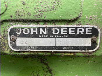 Коленчатый вал JOHN DEERE