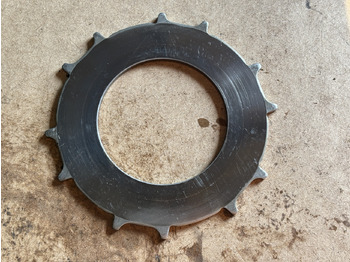 Диск сцепления JOHN DEERE