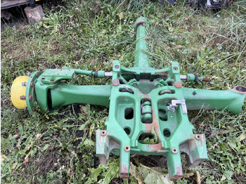 Передняя ось JOHN DEERE