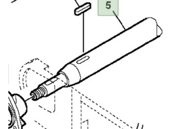 Приводный вал JOHN DEERE