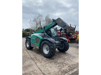 Телескопический погрузчик Kramer KT357: фото 3 Телескопический погрузчик Kramer KT357: фото 3