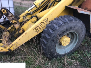 Бортовой редуктор LIEBHERR