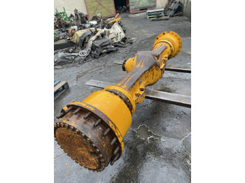 Ось и запчасти LIEBHERR