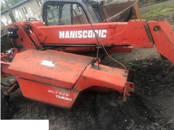 Коробка передач для Телескопических погрузчиков Manitou 628 - Skrzynia  [CZĘŚCI]: фото 3