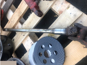 Тормозной диск MANITOU