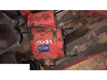 Ось и запчасти MANITOU