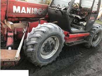 Ось и запчасти MANITOU