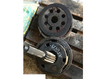 Тормозной диск MASSEY FERGUSON