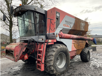 Двигатель MASSEY FERGUSON