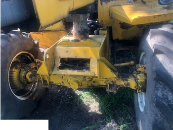 Бортовой редуктор MATBRO