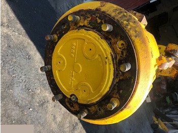 Бортовой редуктор CARRARO