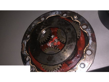 Бортовой редуктор для Строительной техники Matbro - Zwolnica Carraro: фото 2